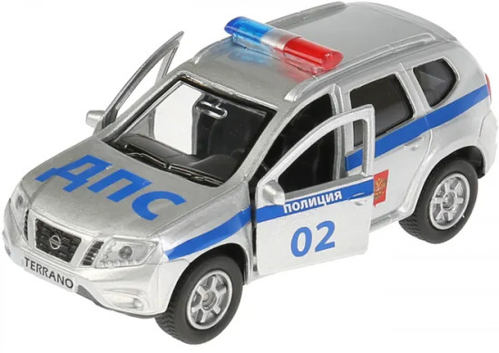 Машина коллекционная «Nissan Terrano»