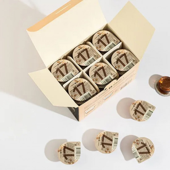 Сироп порционный в капсулах «Айриш Крим. Irish Cream»