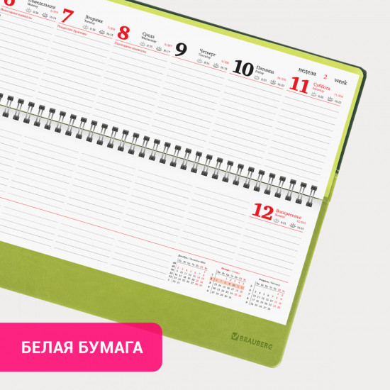 Планинг датированный