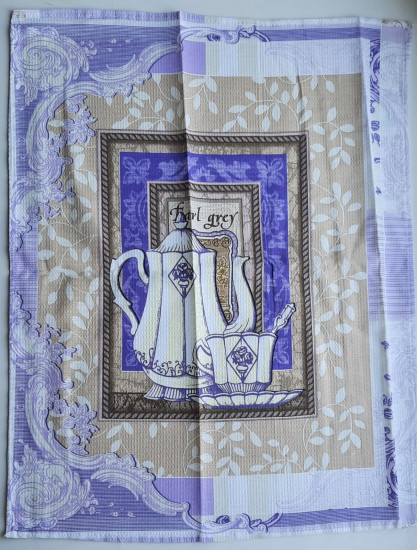 Комплект кухонных полотенец
