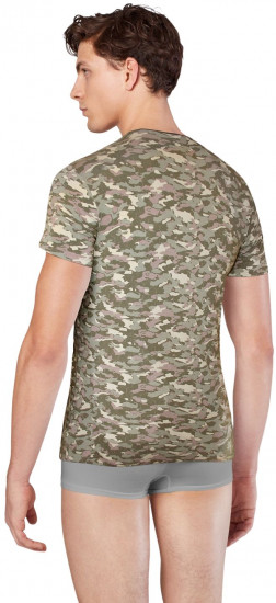 Футболка мужская «Camouflage»