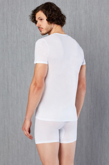 Футболка мужская «Cotton Premium»