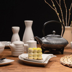 Бутылка для саке «Кунстверк» - Фото 1