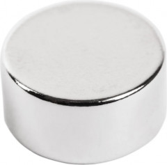 Неодимовый магнит-диск - Фото 3