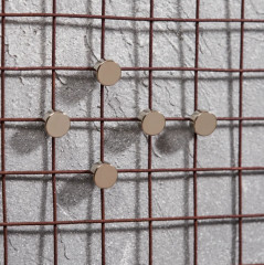 Неодимовый магнит-диск - Фото 5