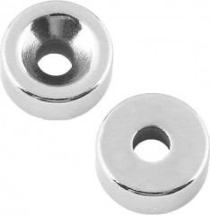 Неодимовый магнитный диск - Фото 2