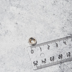 Неодимовый магнитный диск - Фото 4