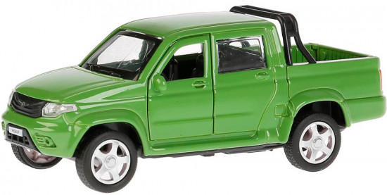 Машина коллекционная «Uaz Pickup»