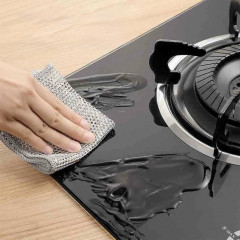 Набор металлических тряпок - Фото 1