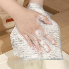 Набор металлических тряпок - Фото 2