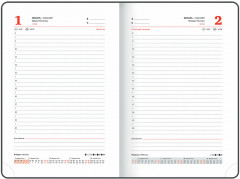 Ежедневник датированный «Control» - Фото 6