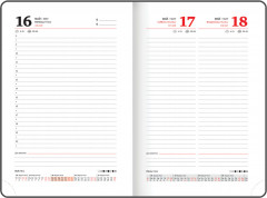 Ежедневник датированный «Control» - Фото 7