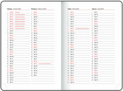 Ежедневник датированный «Control» - Фото 11