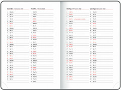 Ежедневник датированный «Control» - Фото 14