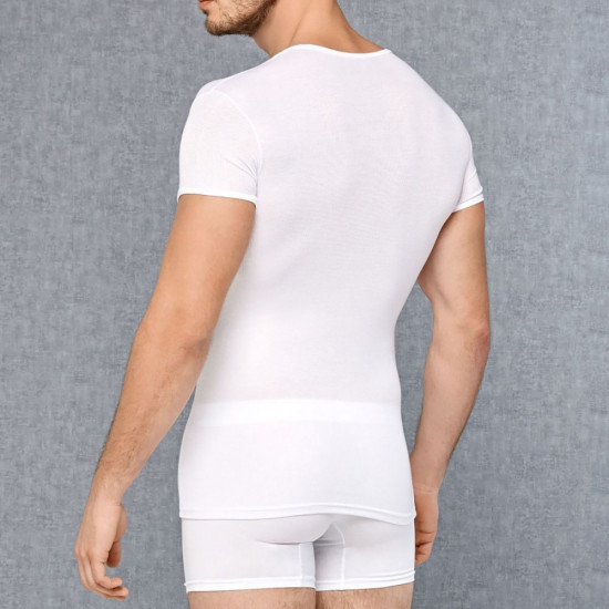 Футболка мужская «Ribbed Modal»
