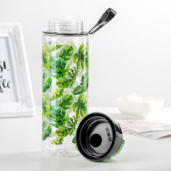 Бутылка для напитков «Папоротник» - Фото 2