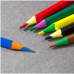 Набор цветных карандашей - Фото 2