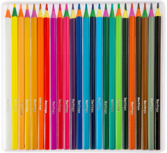 Набор цветных карандашей - Фото 1
