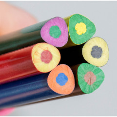 Набор цветных карандашей - Фото 3