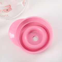 Бутылка с трубочкой «Котенок» - Фото 3