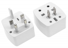 Переходник сетевой Ldnio Z4 «Вокруг света» - Фото 3