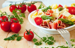 Фитнес-макарошки с овощами и клетчаткой - Фото 2