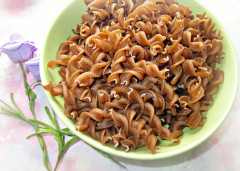 Фитнес-макароны цельнозерновые из пророщенной пшеницы - Фото 2