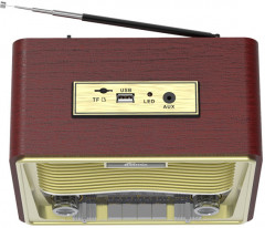 Радиоприемник портативный Ritmix RPR-088 - Фото 2