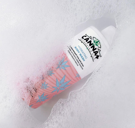 Гель для душа увлажняющий «Hydrating Body Wash»