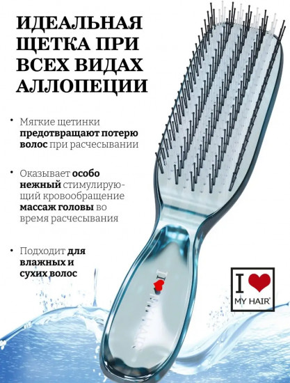 Щетка для волос