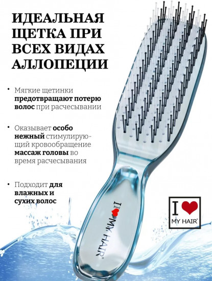Щетка для волос