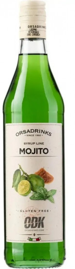 Сироп «Мохито»