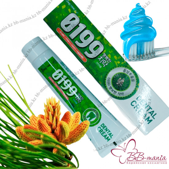 Зубная паста профилактическая «0199 Dental Cream»