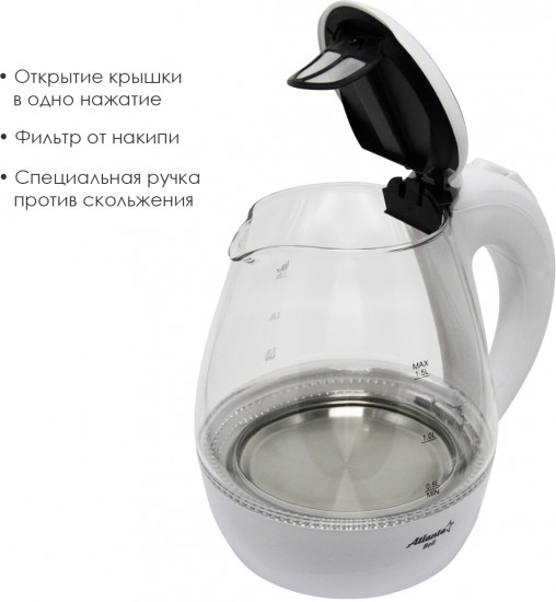 Чайник электрический ATH-2460