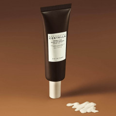 Крем для лица солнцезащитный «Madagascar Centella Probio-Cica Glow Sun Ampoule» SPF 50+ PА+++ - Фото 1
