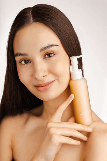 Молочко для лица очищающее «Centella Asiatica Facial Cleansing Milk»