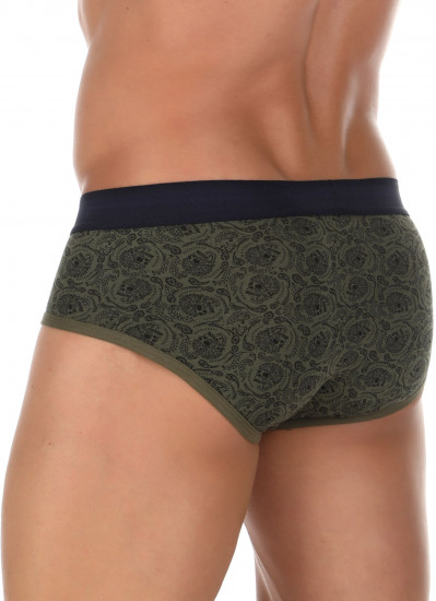 Трусы-брифы мужские