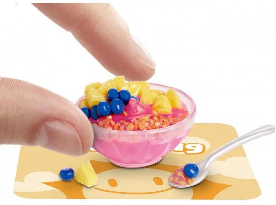 Игровой набор-сюрприз «Mini Verse Foods Cafe»