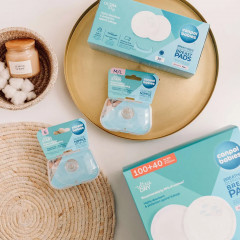 Набор накладок на соски для безболезненного кормления «Easy Start» - Фото 8