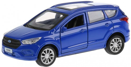 Машина металлическая «Ford Kuga»