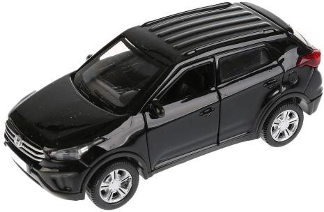 Машина металлическая «Hyundai Creta»