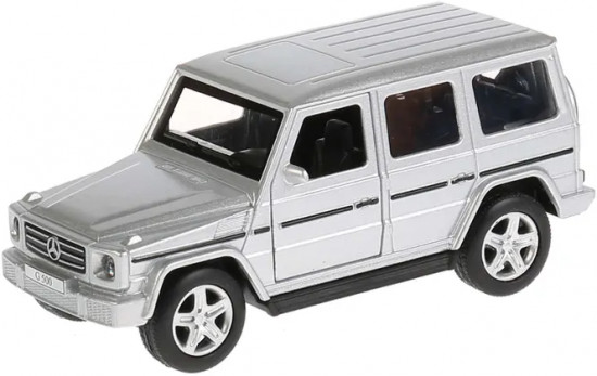 Машина металлическая «Mercedes-Benz G-Class»