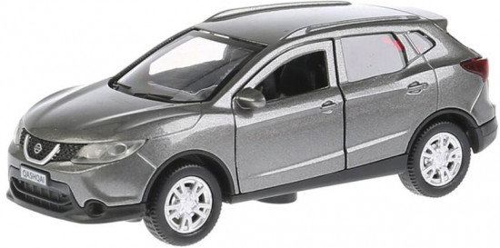Машина металлическая «Nissan Qashqai»