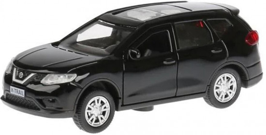 Машина металлическая «Nissan X-Trail»