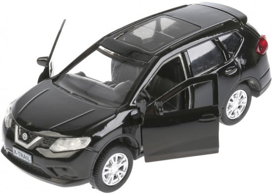 Машина металлическая «Nissan X-Trail»