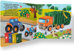 Трактор мен трактортай - Фото 3