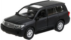 Машина металлическая «Toyota Land Cruiser» - Фото 1