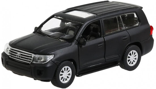 Машина металлическая «Toyota Land Cruiser»