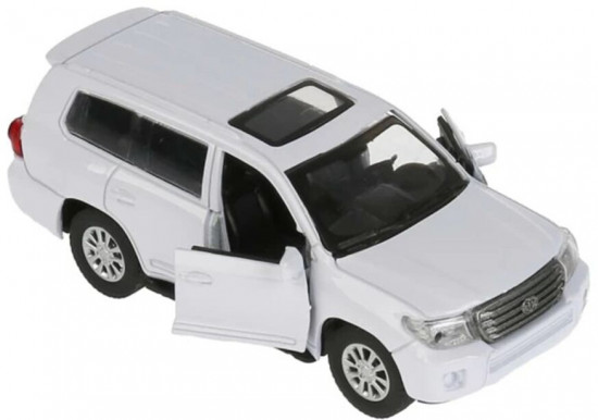 Машина металлическая «Toyota Land Cruiser»