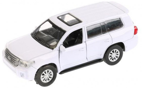 Машина металлическая «Toyota Land Cruiser»